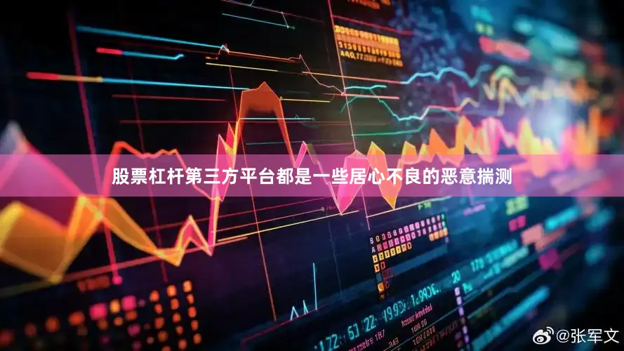 股票杠杆第三方平台都是一些居心不良的恶意揣测