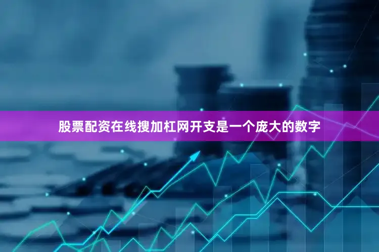 股票配资在线搜加杠网开支是一个庞大的数字