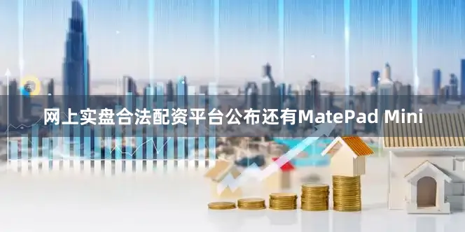 网上实盘合法配资平台公布还有MatePad Mini